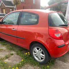 2006 Renault Clio low km