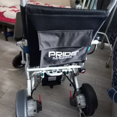 Power wheelchair