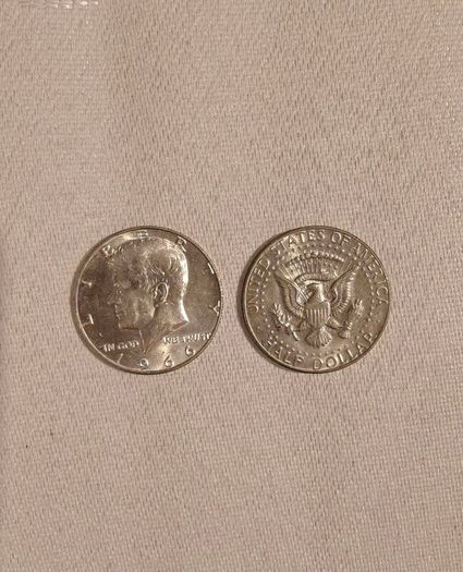 Kennedy Half Dollars (40% Silver)