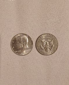 Kennedy Half Dollars (40% Silver)