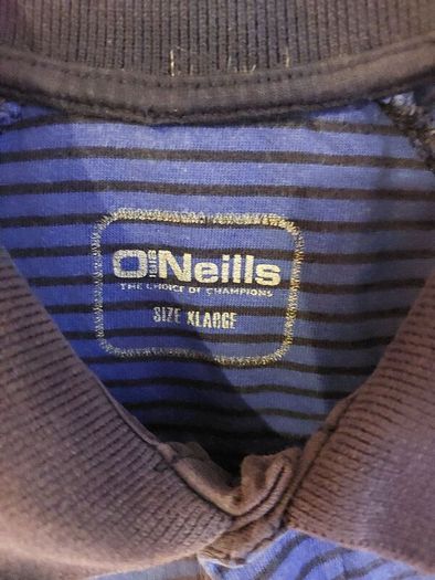 laois gaa polo top