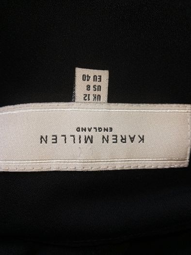 Karen Millen Silk dress