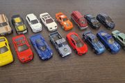 Hot Wheels Loose Bundle - Used Unboxed - Japanese Cars