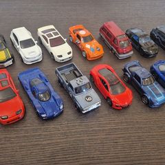 Hot Wheels Loose Bundle - Used Unboxed - Japanese Cars