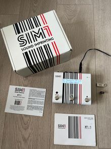 SIM1 XT-1 Guitar profiling pedal
