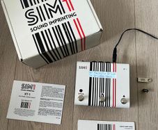 SIM1 XT-1 Guitar profiling pedal