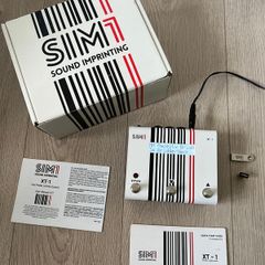 SIM1 XT-1 Guitar profiling pedal