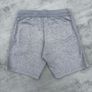 Grey Jack Wills Patch Fleece Shorts Image 5