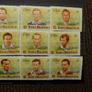 Team of the Millennium GAA Stamps Sheet. - 1999 Eire Collection Image 4