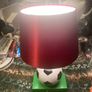 Football lamp postage extra Image 2