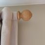 1.8m curtain pole Image 2