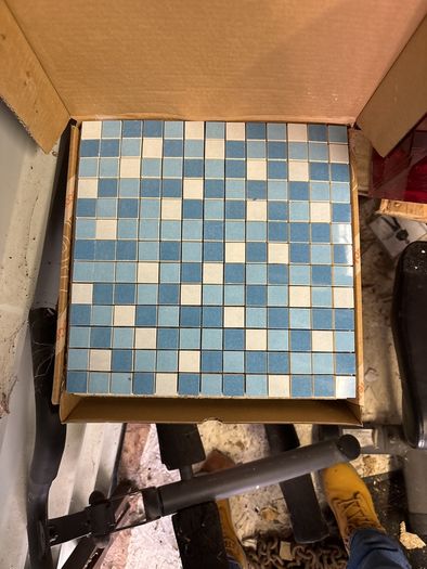 tiles