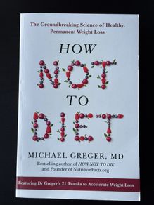 Book: How Not to Diet (new)