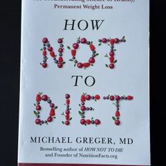 Book: How Not to Diet (new)