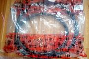 Genuine Alfa Romeo 156 97-02, Rh Side Rear Door Seal 60657296 Rhd