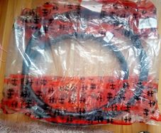 Genuine Alfa Romeo 156 97-02, Rh Side Rear Door Seal 60657296 Rhd