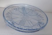 Cake Stand - Plate - Art Deco