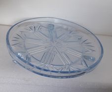 Cake Stand - Plate - Art Deco