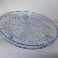 Cake Stand - Plate - Art Deco