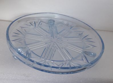 Cake Stand - Plate - Art Deco