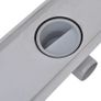 Linear Shower Drain 2 pcs Line 630x140 mm Stainless Steel Image 7