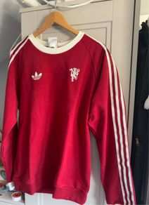 Man Utd Crew SweatShirt