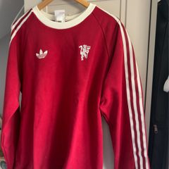 Man Utd Crew SweatShirt