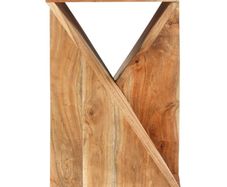 Side Table 35x35x55 cm