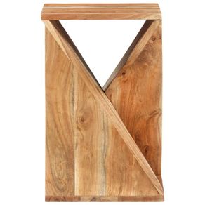 Side Table 35x35x55 cm