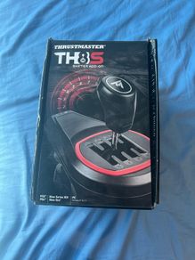 thrustmaster TH8S shifter