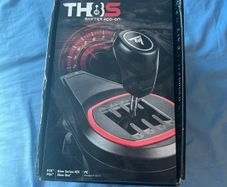 thrustmaster TH8S shifter