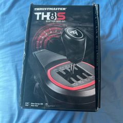 thrustmaster TH8S shifter