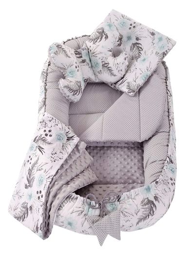 Baby nests 5in1