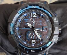 Casio GWA-1100-FC Sky Cockpit