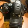 Nikon D5600+ lens Image 3