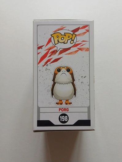 #198 Porg (Chase) Funko Pop