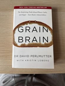 book Grain Brain