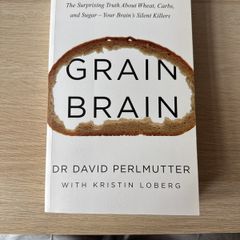 book Grain Brain