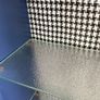 Navy Drinks Display Cabinet Image 5