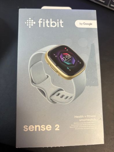 Fitbit Sense 2 health & fitness
