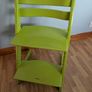 Genuine Stokke Tripp Trapp High Chairs / Growth Chairs (Purple & Green) Image 2