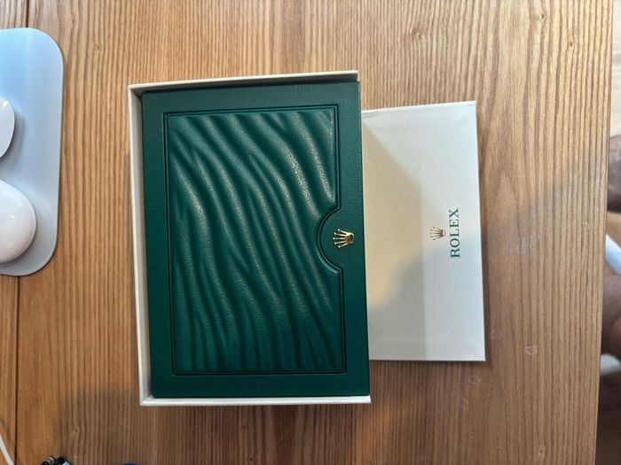 Rolex Datejust 41 Blue Dial (2023) - Mint Condition - Full Set