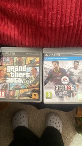 PS3 games