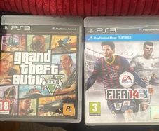 PS3 games