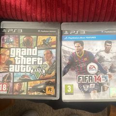 PS3 games