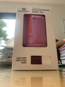 Stanley 40oz Quencher Carry All  Bottle Carrier