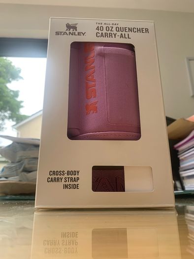 Stanley 40oz Quencher Carry All  Bottle Carrier