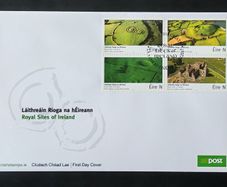 Ireland 2017 First Day Cover