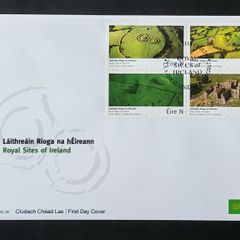 Ireland 2017 First Day Cover