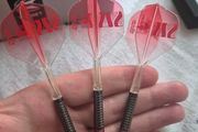 Nathan Aspinall - 95k - 26g Swiss Point Darts